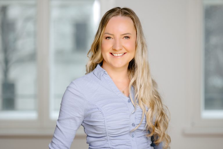 Assistenz der Geschäftsführung Eileen Lauscke