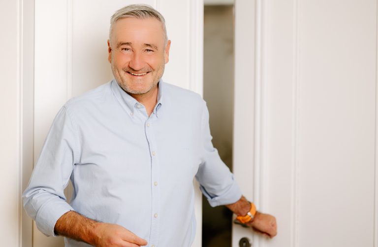 Geschäftsführer Torsten Funke